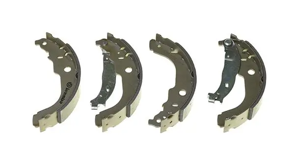 Jeu de mâchoires de frein BREMBO S 61 528