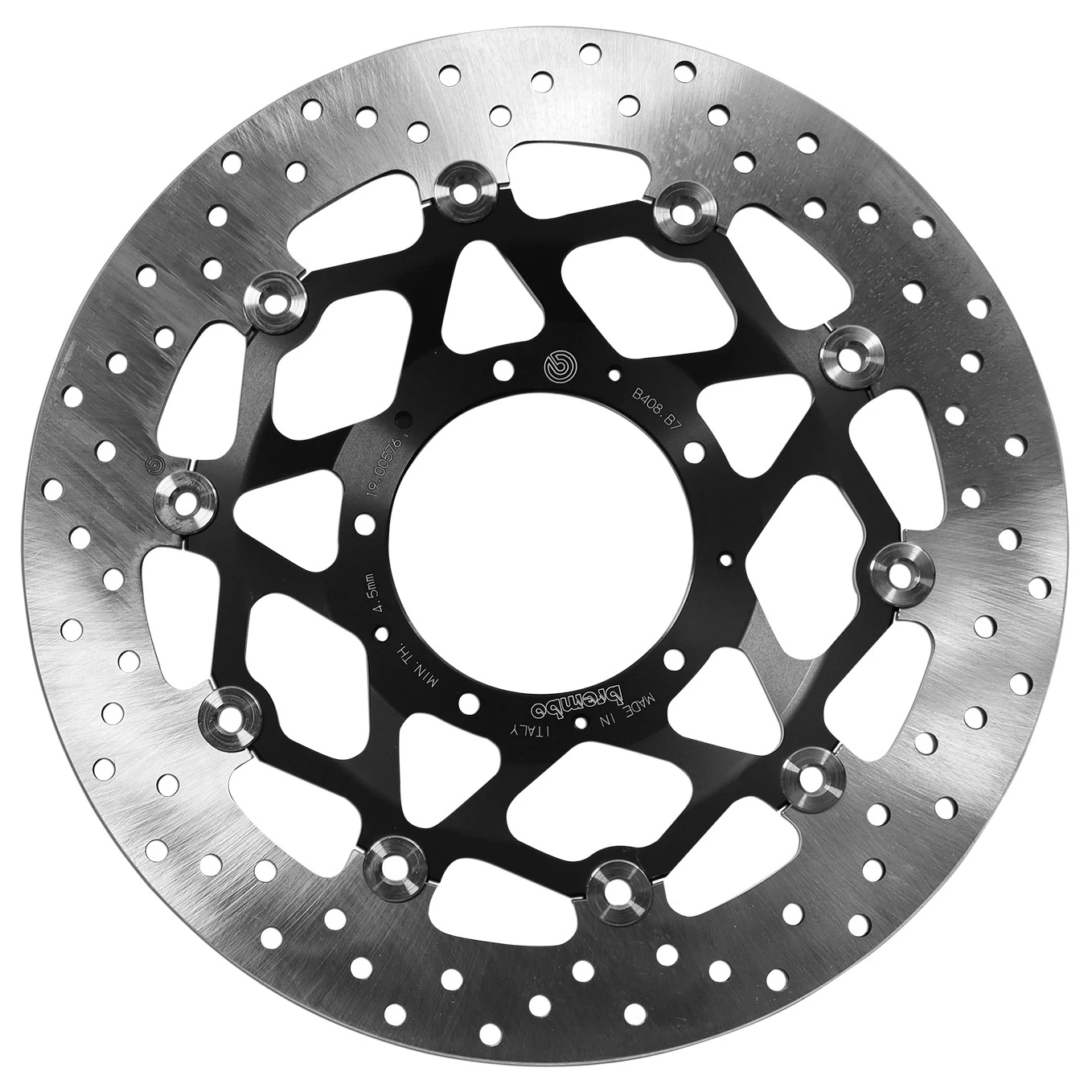 Disque de frein BREMBO 78B408B7