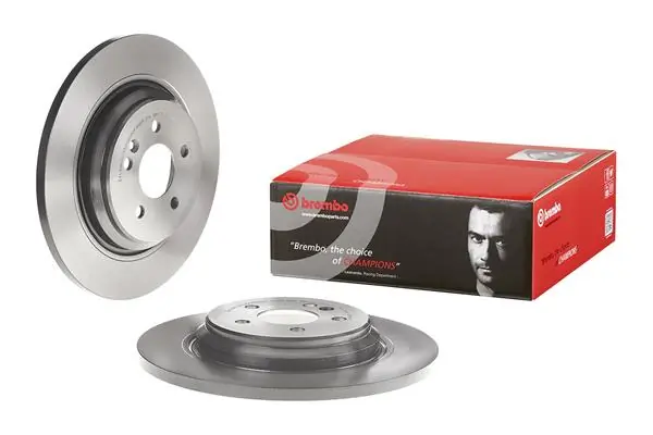 Disque de frein BREMBO 08.7607.11
