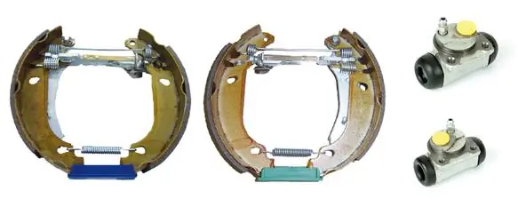 Jeu de mâchoires de frein BREMBO K 68 045