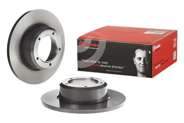 Disque de frein BREMBO 08.5347.11