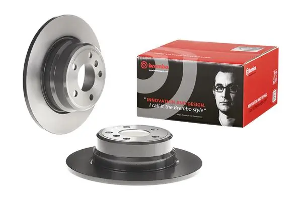 Disque de frein BREMBO 08.7019.81