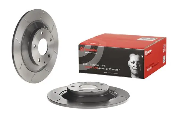 Disque de frein BREMBO 08.C425.75