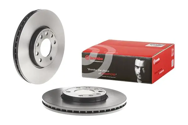 Disque de frein BREMBO 09.6997.11