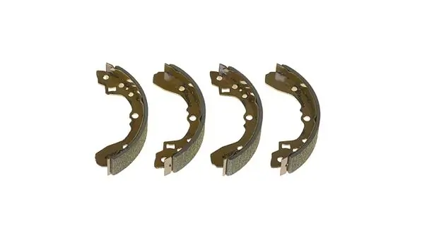 Jeu de mâchoires de frein BREMBO S 30 518