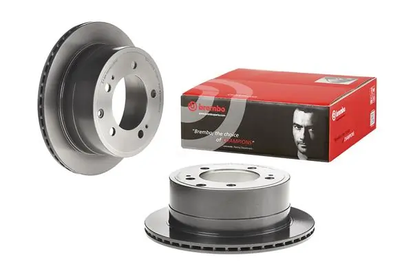 Disque de frein BREMBO 09.B644.11