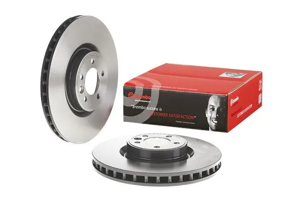 Disque de frein BREMBO 09.A773.11