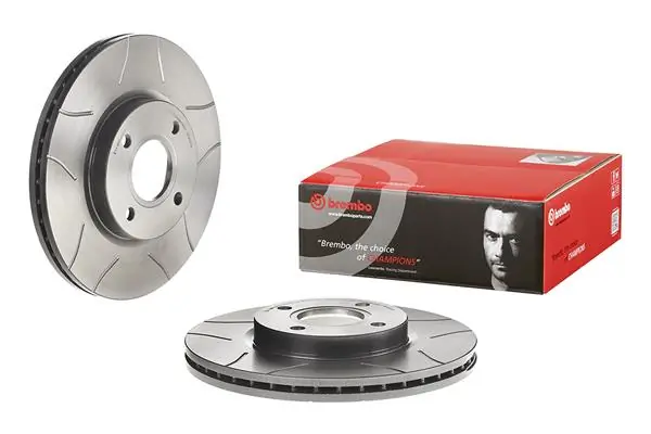 Disque de frein BREMBO 09.C422.75