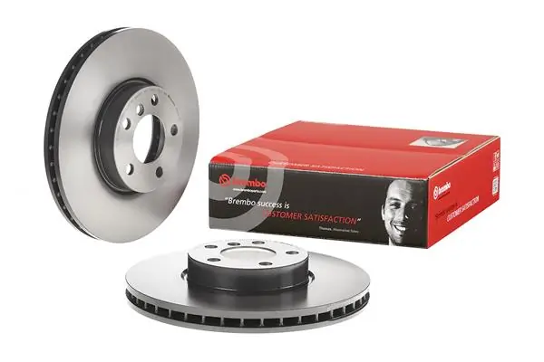 Disque de frein BREMBO 09.9923.11