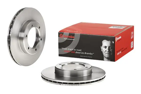 Disque de frein BREMBO 09.6746.10