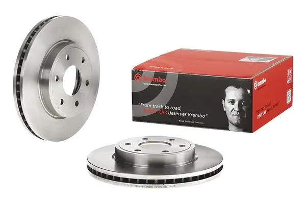 Disque de frein BREMBO 09.B630.10