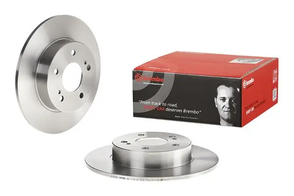Disque de frein BREMBO 08.8065.14