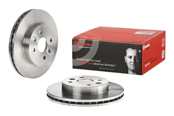 Disque de frein BREMBO 09.A606.10