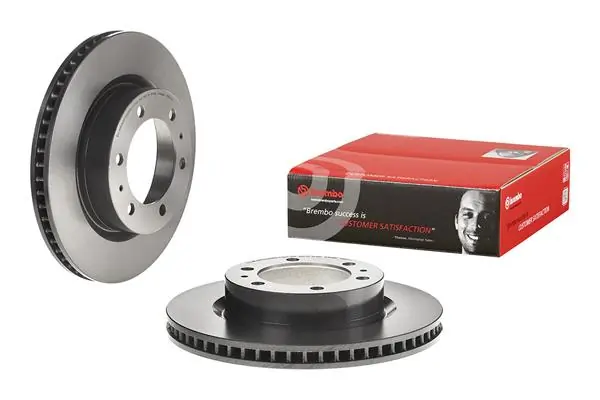 Disque de frein BREMBO 09.D617.11