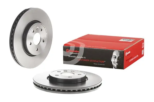 Disque de frein BREMBO 09.B356.21