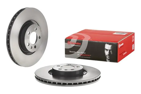 Disque de frein BREMBO 09.D766.11