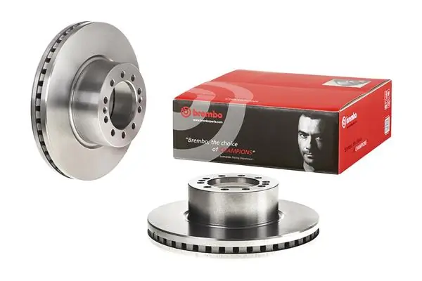 Disque de frein BREMBO 09.9494.10