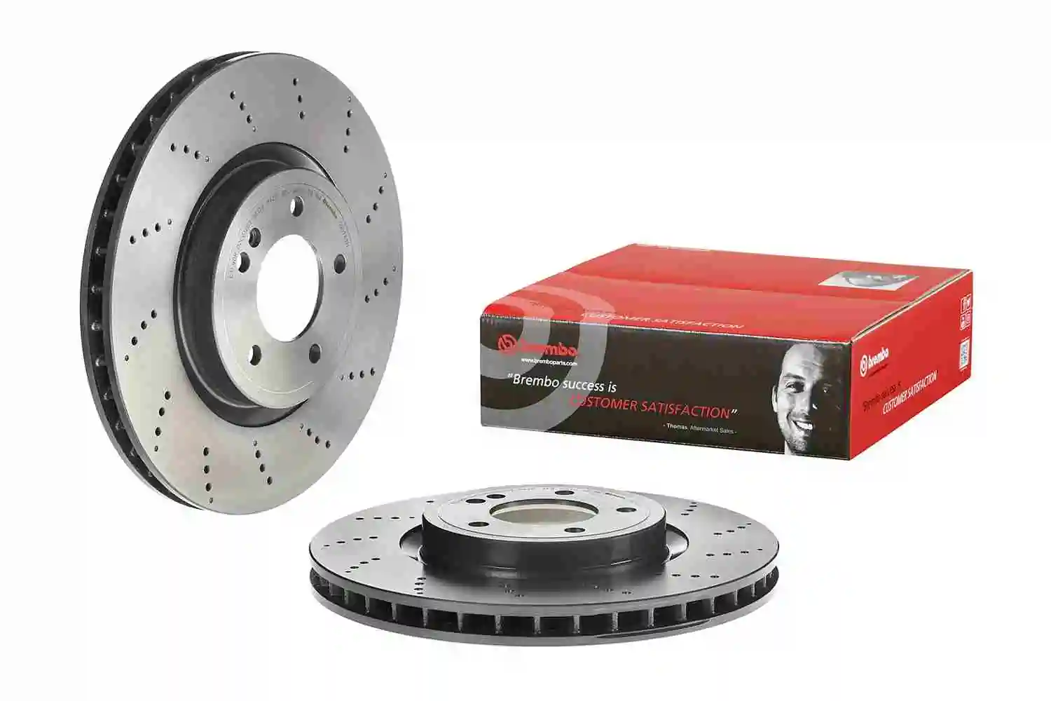 Disque de frein BREMBO 09.D763.11