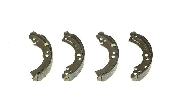 Jeu de mâchoires de frein BREMBO S 56 503