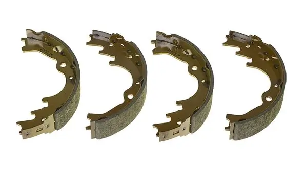 Jeu de mâchoires de frein BREMBO S 49 517