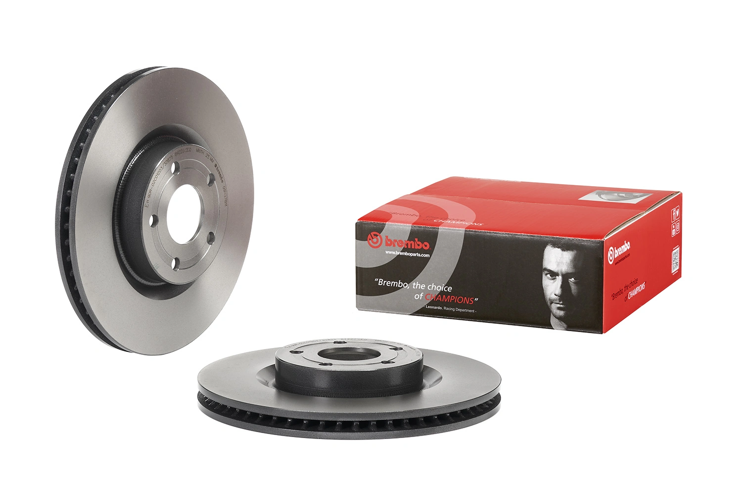 Disque de frein BREMBO 09.N378.11