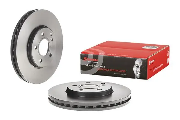 Disque de frein BREMBO 09.A447.11