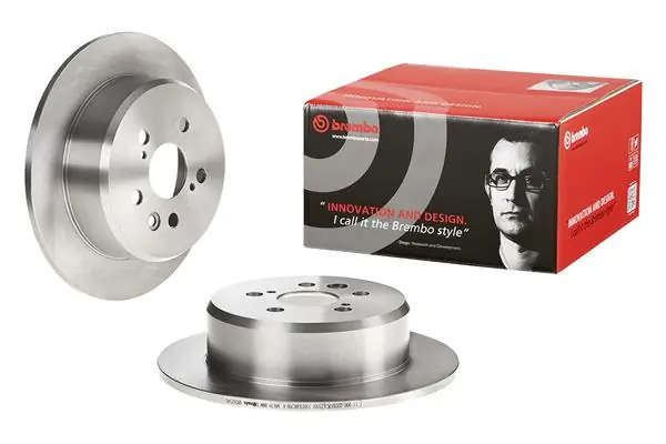 Disque de frein BREMBO 08.5625.40