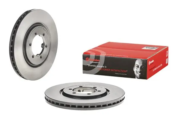 Disque de frein BREMBO 09.A302.11