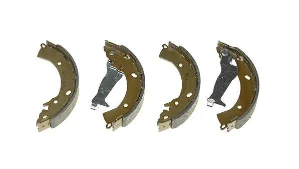 Jeu de mâchoires de frein BREMBO S 30 525
