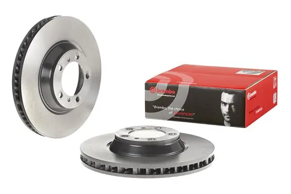 Disque de frein BREMBO 09.C985.21