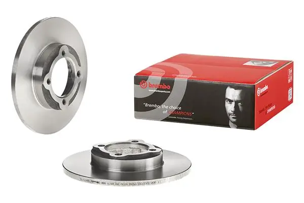 Disque de frein BREMBO 08.A151.10