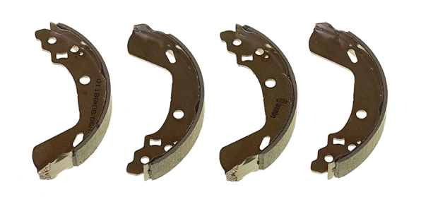 Jeu de mâchoires de frein BREMBO S 79 527