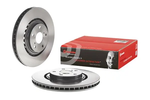 Disque de frein BREMBO 09.C499.11