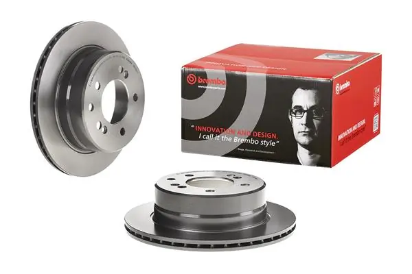 Disque de frein BREMBO 09.E168.11
