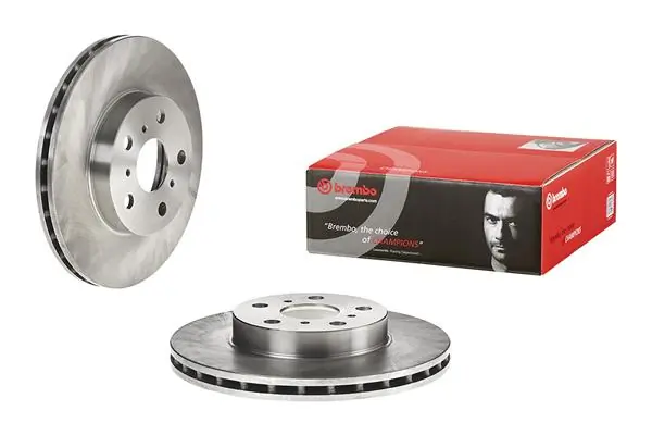 Disque de frein BREMBO 09.5616.10