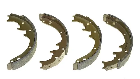 Jeu de mâchoires de frein BREMBO S 37 501