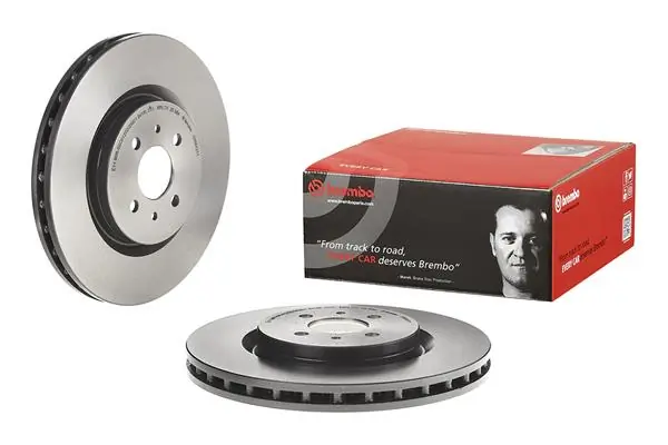 Disque de frein BREMBO 09.6843.11