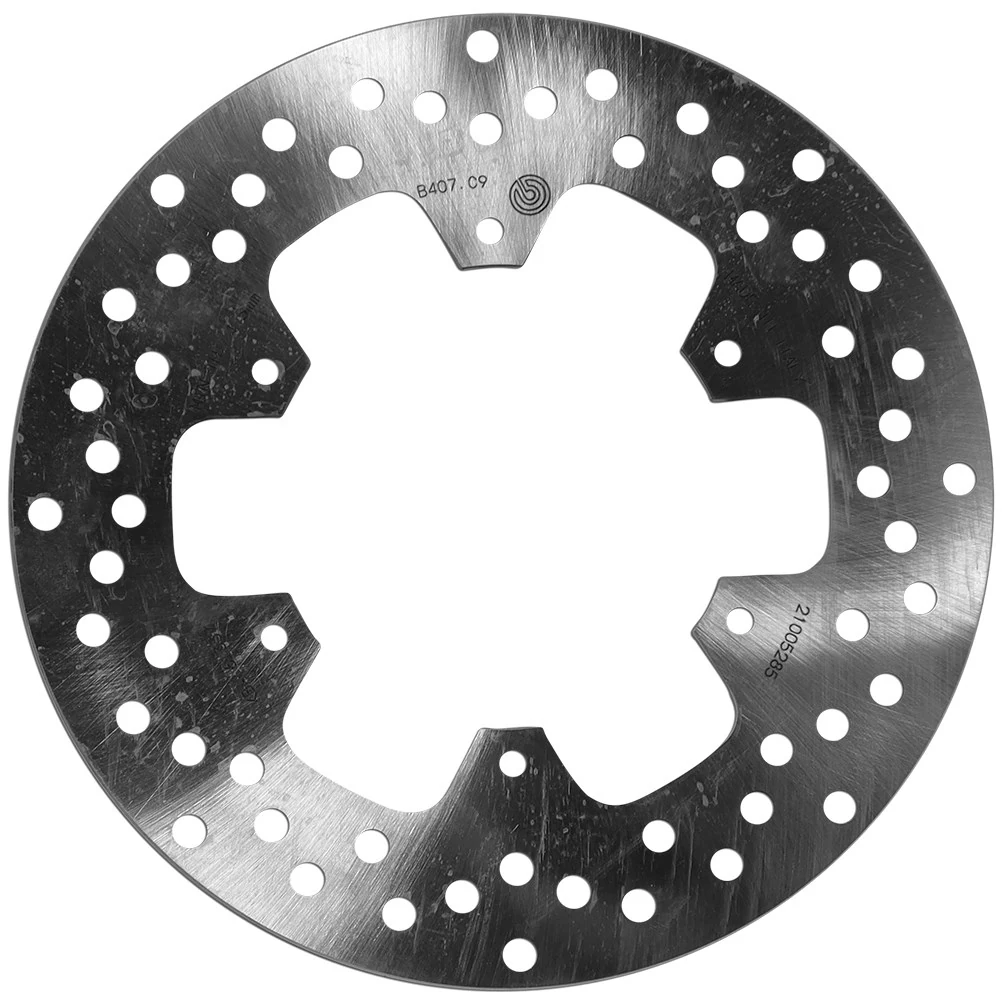 Disque de frein BREMBO 68B407C9