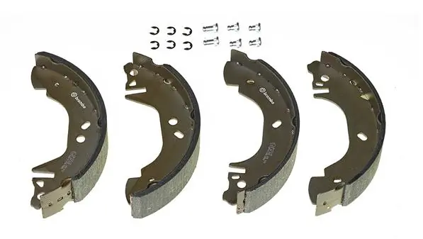 Jeu de mâchoires de frein BREMBO S 24 528