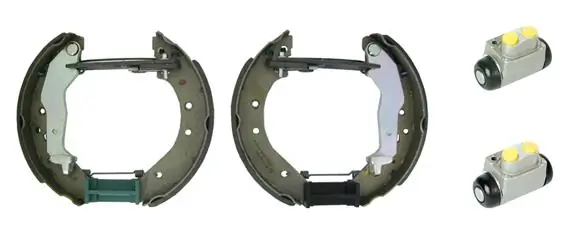 Jeu de mâchoires de frein BREMBO K 52 011