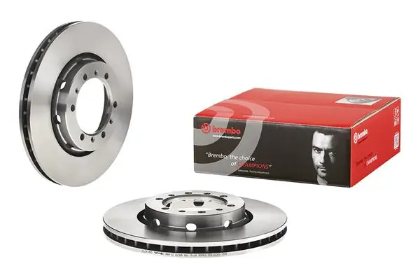 Disque de frein BREMBO 09.A142.10