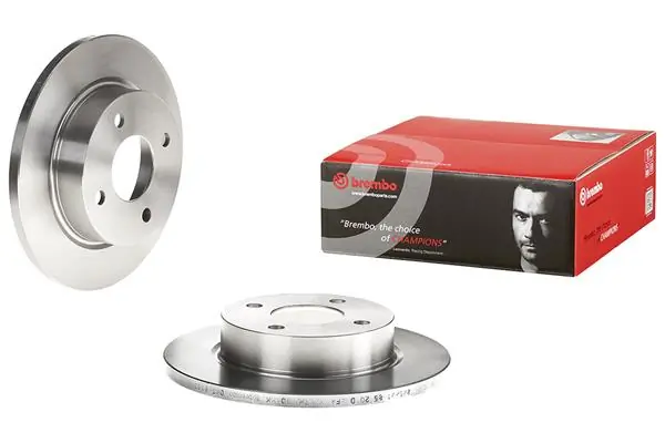 Disque de frein BREMBO 08.5691.10