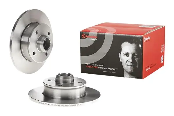 Disque de frein BREMBO 08.5005.14