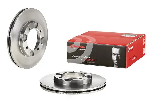 Disque de frein BREMBO 09.A291.10