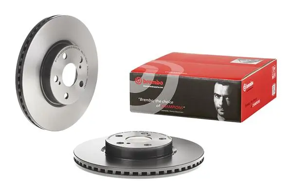 Disque de frein BREMBO 09.A535.21