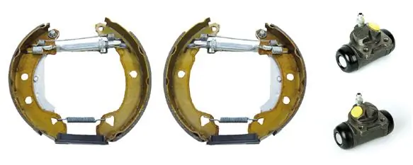 Jeu de mâchoires de frein BREMBO K 68 036