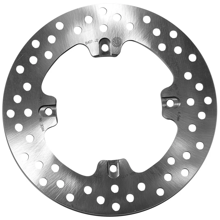 Disque de frein BREMBO 68B407J2