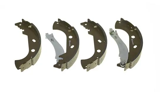 Jeu de mâchoires de frein BREMBO S 23 514