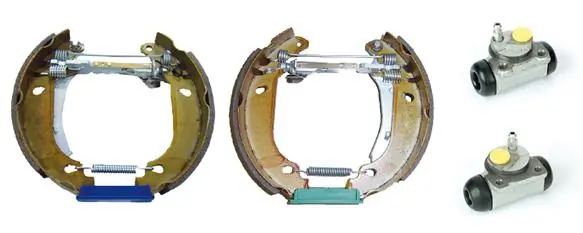 Jeu de mâchoires de frein BREMBO K 68 044