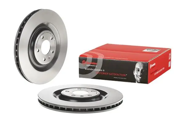 Disque de frein BREMBO 09.D424.11